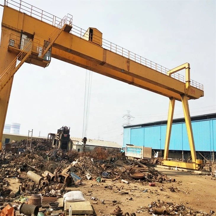 100 Ton Gantry Crane