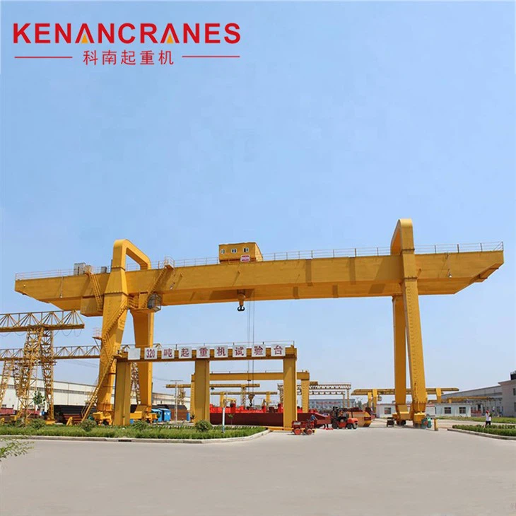 75 Ton Gantry Crane
