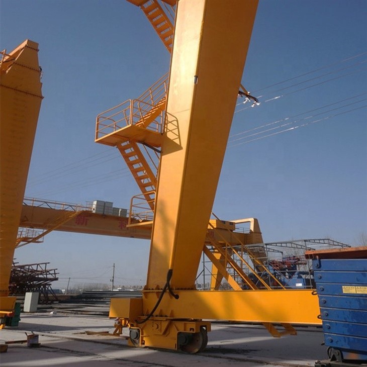 A Frame Gantry Crane