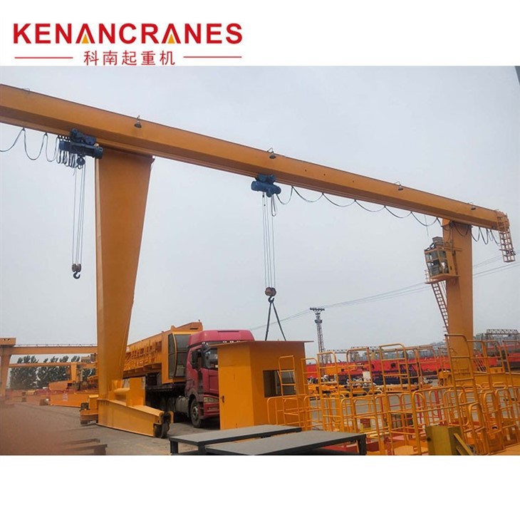 L Type Gantry Crane