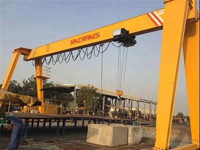 Craein 10 Ton Gantry