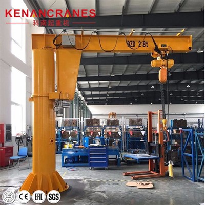 Jib Crane Dualgas Trom