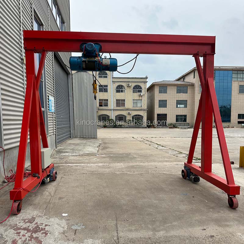 Craein Gantry Mótair