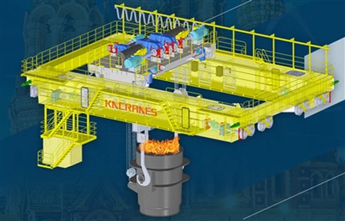 Tabhair cuairt ar KINO CRANES Ag Booth 5B20 - Taispeántas Tionscail St. Peter...