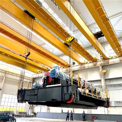 Craein Lastuas 40 Ton