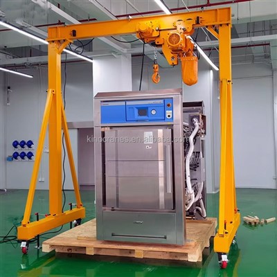 2 Craein Gantry Ton