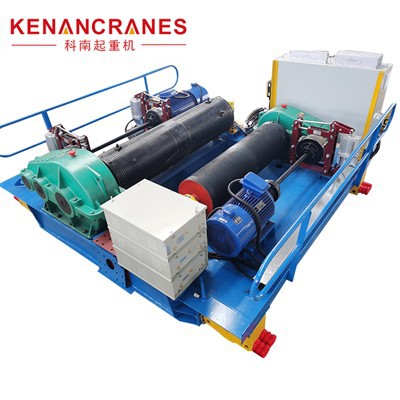 50 Ton Winch