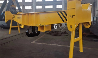 Bhíoma lasta 80T le Hook