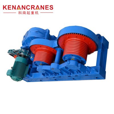Winch Droim Dúbailte