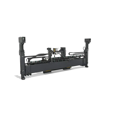 Láimhseálaí Coimeádán Folamh Le haghaidh Forklift