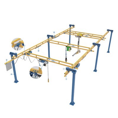 Craein Monarail ar Fionraí